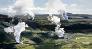 انرژی زمین‌ گرمایی (Geothermal Energy)