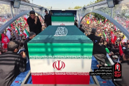 شهادت اعضای خانواده رهبر شهید انقلاب 